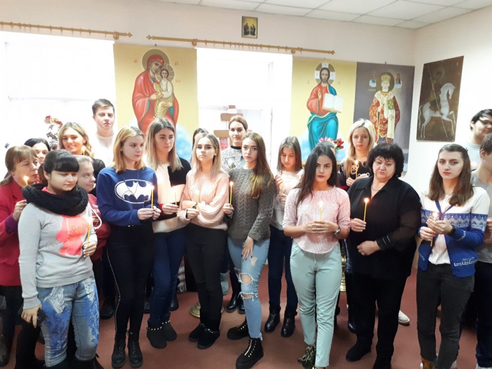 Тиждень пам'яті, присвячений 85-м роковинам Голодомору-геноциду українського народу