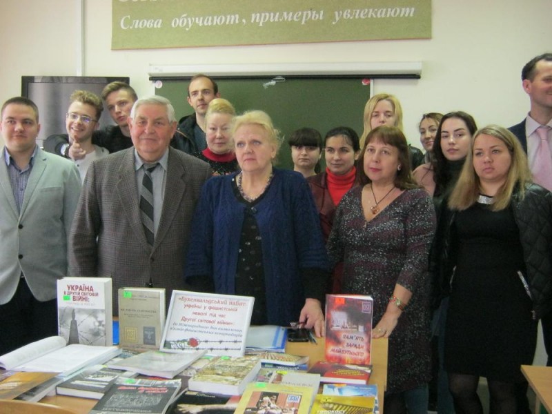 Проведення заходів, присвячених 75-ти річчю визволення Одеси від нацистських окупантів (10 квітня) та Міжнародному дню визволення в'язнів фашистських концтаборів (11 квітня).