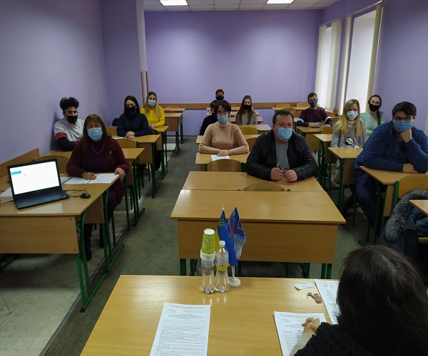 Проведення щорічної ХІІ Студентської наукової конференції