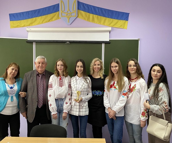 Проведення десятих щорічних Шевченківських читань