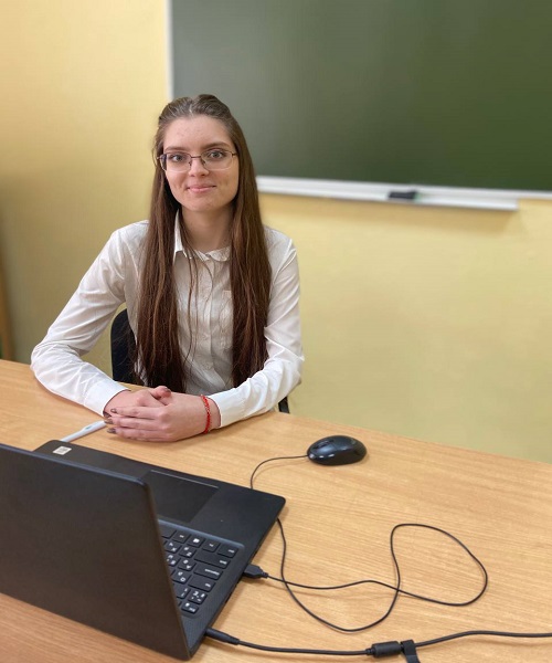 Участь у підсумковій онлайн конференції Всеукраїнського конкурсу студентських наукових робіт 