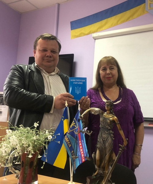 1 червня в День захисту дітей Одеському інституту ПрАТ «ВНЗ «МАУП» виповнюється 23 роки!!!