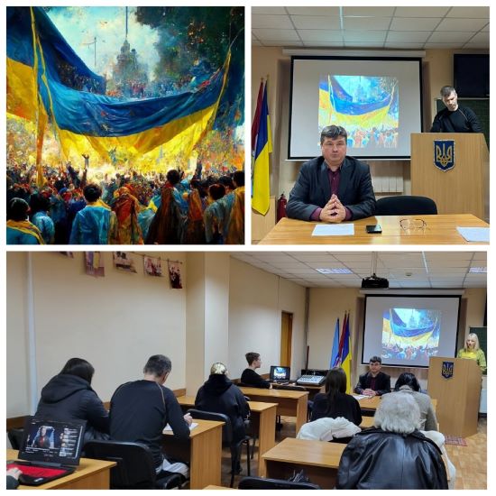 Інститутська конференція: «Воєнні злочини, гуманітарна криза, і перспективи повоєнної відбудови України»