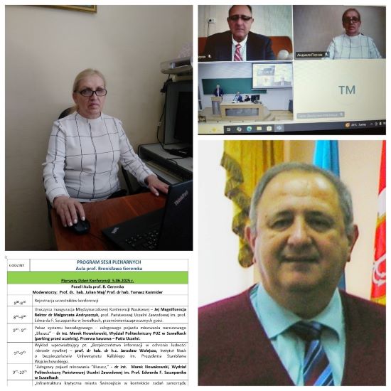 Участь у Міжнародній науково-практичній конференції 
