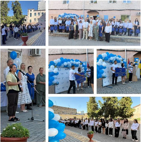 День знань: нова студентська історія розпочинається!